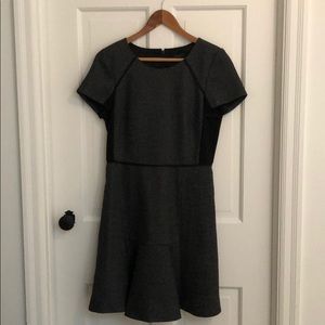 J. Crew wool dress